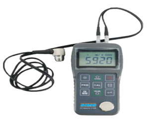 Ultrasonic Thickness Gauge Manufacturers in India